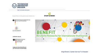 Projektpräsentation: BENEFIT