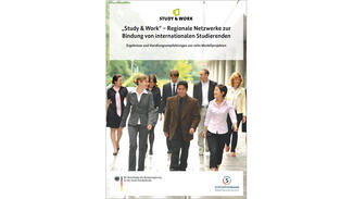 Study & Work - Ergebnisse und Handlungsempfehlungen (Cover)