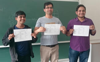 Bewerbungstraining in Passau (Foto: Universität Passau)