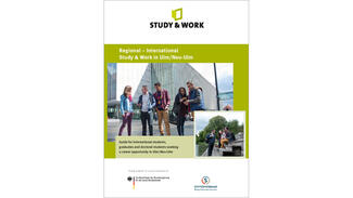 Template für Informationsbroschüre (Foto: Universität Passau)